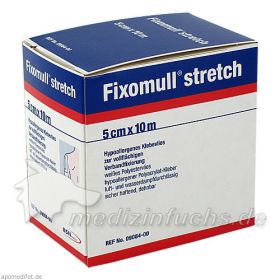 FIXOMULL STR 10MX5CM 9084, 1 ST – PZN 4539517 из Германии