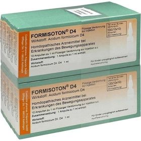 FORMISOTON D 4, 10X10X1 ML – PZN 4579190 из Германии