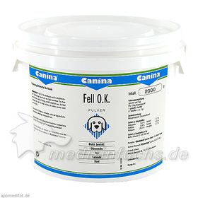 FELL O K, 2 KG – PZN 4604054 из Германии
