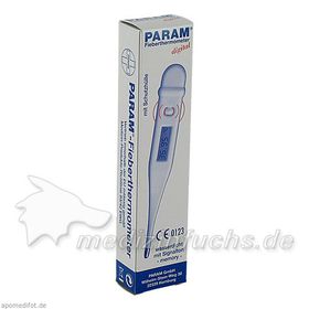 FIEBERTHERMOMETER DIGI M P WASSERD, 1 ST – PZN 4658127 из Германии