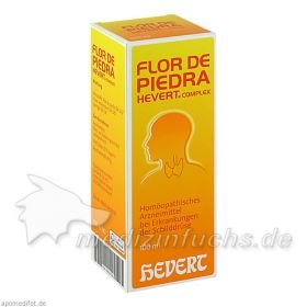 Flor de Piedra Hevert Complex, 100 ML – PZN 4669243 из Германии