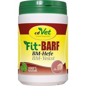 Fit-BARF BM-Hefe vet, 600 G – PZN 4710201 из Германии