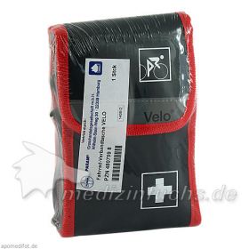 FAHRRAD VERBANDTASCHE 17X11X2CM BEST.-NR 61180, 1 ST – PZN 4807998 из Германии
