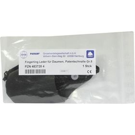 FINGERLING LEDER DAUMEN PAT GR 8, 1 ST – PZN 4837284 из Германии