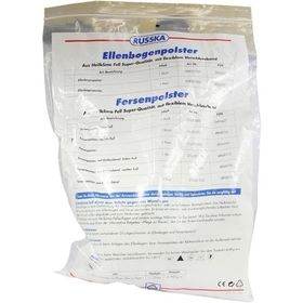 FERSENPOLSTER Fell Heilklima rechts, 1 ST – PZN 4868706 из Германии
