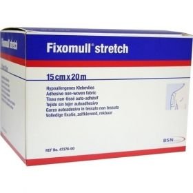 FIXOMULL STR 20MX15CM, 1 ST – PZN 4919289 из Германии