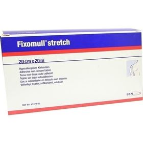 FIXOMULL STR 20MX20CM, 1 ST – PZN 4919295 из Германии