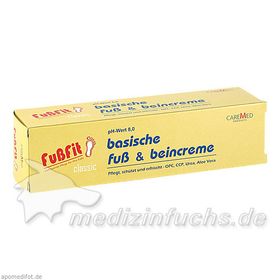 FußFit, 150 ML – PZN 4998596 из Германии