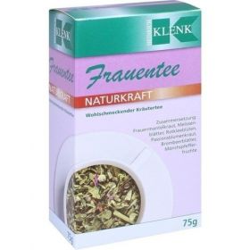 Frauentee, 75 G – PZN 5023224 из Германии