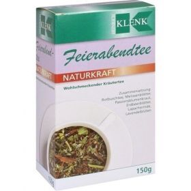 Feierabendtee, 150 G – PZN 5023276 из Германии