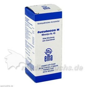 fuculacca N Minodyn Nr.45, 50 ML – PZN 51658 из Германии