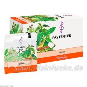 Fastentee, 20 ST – PZN 5370138 из Германии