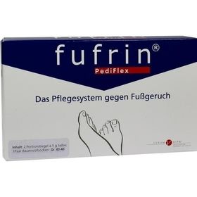 FUFRIN Fusspflege Gr.43-46, 2X5 G – PZN 5464810 из Германии