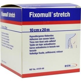 Fixomull stretch 20mx10cm, 1 ST – PZN 5529389 из Германии