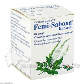 Femi Sabona, 100 ST – PZN 55573 из Германии
