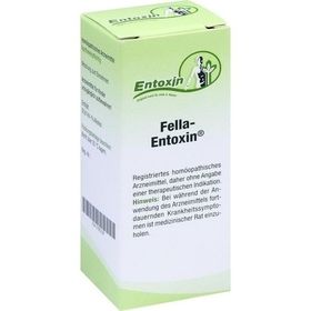 Fella-Entoxin, 20 ML – PZN 5701210 из Германии