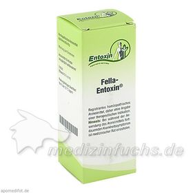 Fella-Entoxin, 50 ML – PZN 5701227 из Германии