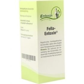 Fella-Entoxin, 100 ML – PZN 5701233 из Германии