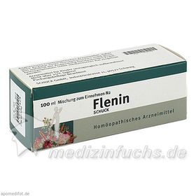 Flenin SCHUCK, 100 ML – PZN 5919742 из Германии