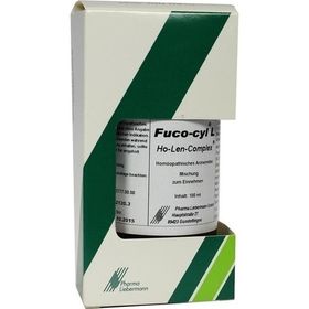Fuco-cyl L Ho-Len-Complex, 100 ML – PZN 5984372 из Германии