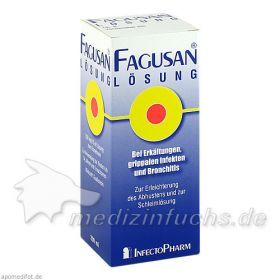 FAGUSAN Lösung, 200 ML – PZN 604927 из Германии