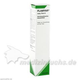 FLAMYAR spag. Peka N, 100 G – PZN 6052765 из Германии