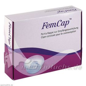FemCap 22mm Portiokappe, 1 ST – PZN 6063131 из Германии