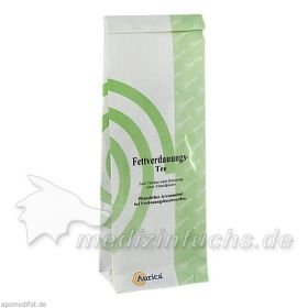 Fettverdauungstee, 60 G – PZN 6094367 из Германии