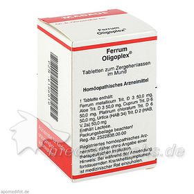 FERRUM OLIGOPLEXE, 150 ST – PZN 6196010 из Германии