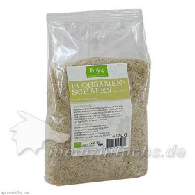 Flohsamenschalen Indisch Bio, 250 G – PZN 6415765 из Германии
