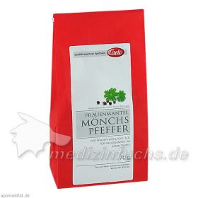 Frauenmantel-Mönchspfeffer-Tee Caelo HV-Packung, 70 G – PZN 6416061 из Германии