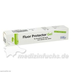 Fluor Protector Gel, 50 G – PZN 6495037 из Германии