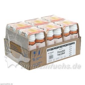 Fresubin energy fibre DRINK Banane Trinkflasche, 6X4X200 ML – PZN 6698585 из Германии