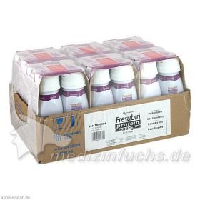 Fresubin protein energy DRINK Walderdbeere Trinkfl, 6X4X200 ML – PZN 6698734 из Германии