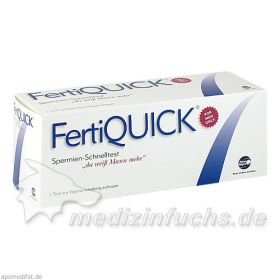 FertiQUICK, 1 ST – PZN 6826155 из Германии