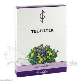 Filterpapier, 100 ST – PZN 6863239 из Германии