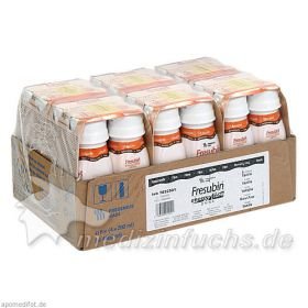 Fresubin energy fibre DRINK Vanille Trinkflasche, 6X4X200 ML – PZN 6894990 из Германии