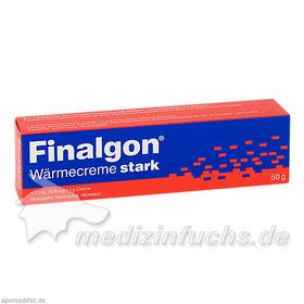 FINALGON W, 50 G – PZN 6937110 из Германии