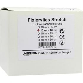 FIXIERVLIES STRETCH 10MX10CM, 1 ST – PZN 6962013 из Германии