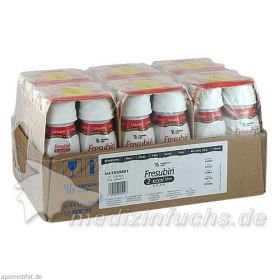 Fresubin 2 kcal Fibre DRINK Lemon Trinkflasche, 24X200 ML – PZN 6964673 из Германии