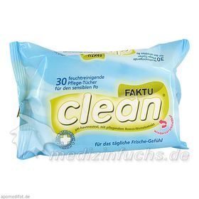 FaktuClean, 30 ST – PZN 696616 из Германии