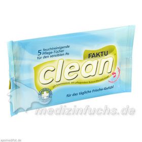 FaktuClean, 5 ST – PZN 696622 из Германии