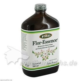 Flor-Essence flüssig Kräuter-Tee, 500 ML – PZN 704847 из Германии