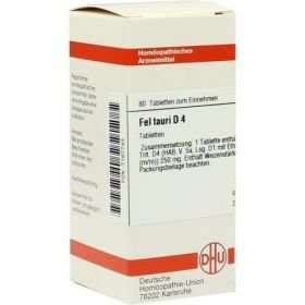 FEL TAURI D 4, 80 ST – PZN 7167743 из Германии