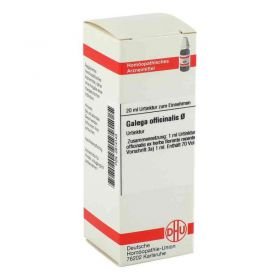 Galega Officinalis Urtinktur (20 ml) – PZN 2614143 из Германии