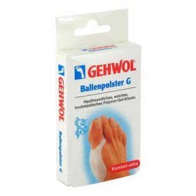 Gehwol Polymer Gel Ballenschale G (1 stk) – PZN 3048817 из Германии