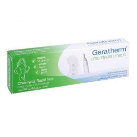 Geratherm Chlamydia Check Schnelltest (1 stk) – PZN 9421619 из Германии