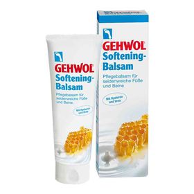 Gehwol Softening-balsam (125 ml) – PZN 10056208 из Германии