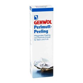 Gehwol Perlmutt Peeling Tube (125 ml) – PZN 10229287 из Германии