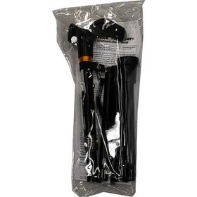 Gehstock faltbar anatom. Griff schwarz rechts, 1 ST – PZN 1036508 из Германии